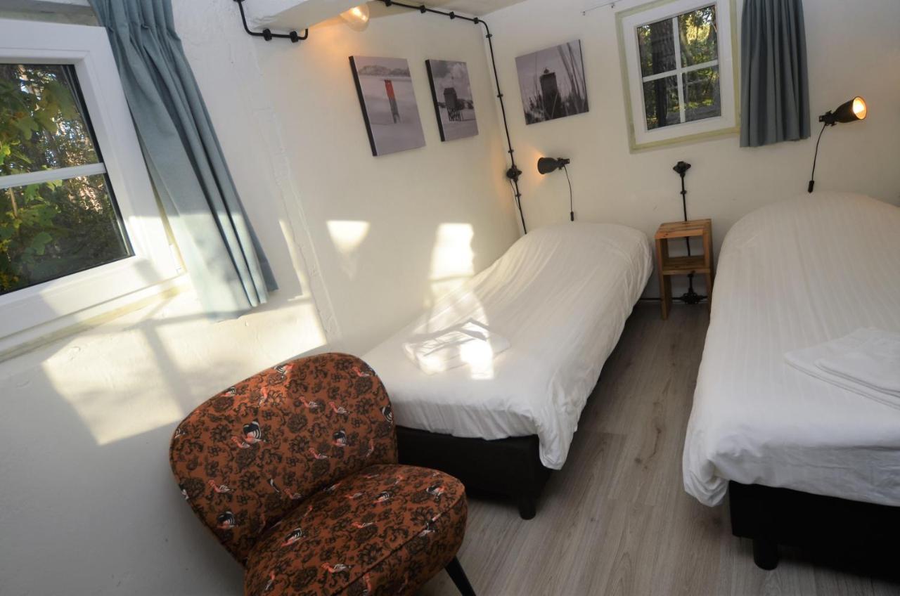 Folkshegeskoalle Schylgeralan Hoorn  Kültér fotó