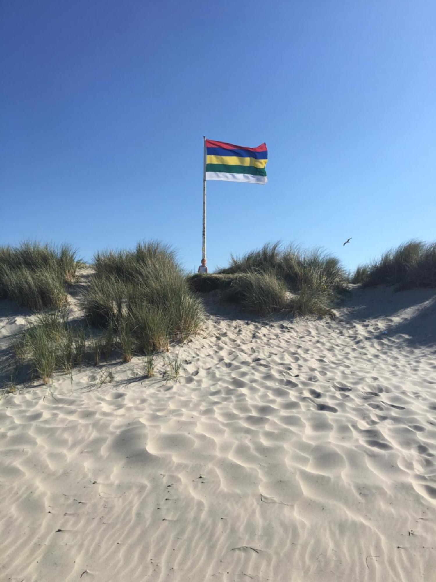 Folkshegeskoalle Schylgeralan Hoorn  Kültér fotó