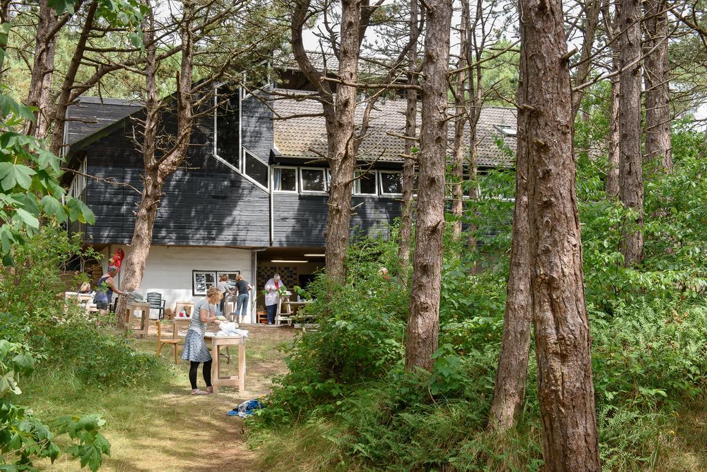 Folkshegeskoalle Schylgeralan Hoorn  Kültér fotó